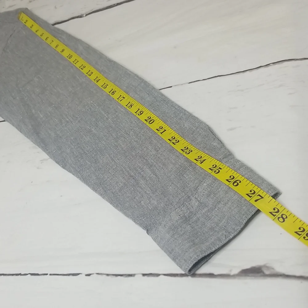 asos Button Down Long Sleeve Shirt - Picture 11 of 11